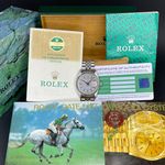 Rolex Datejust 36 16014 (1984) - 36mm Staal (2/8)