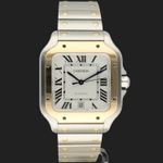 Cartier Santos W2SA0009 - (3/8)