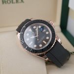 Rolex Yacht-Master 40 116655 (2019) - 40mm Roségoud (3/8)