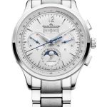 Jaeger-LeCoultre Master Control Q4138130 (2026) - Silver dial 40 mm Steel case (1/1)