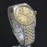 Rolex Datejust 1601 (1972) - Goud wijzerplaat 36mm Goud/Staal (4/7)