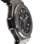 Hublot Big Bang 44 mm 301.SX.1170.RX (Unknown (random serial)) - Black dial 45 mm Steel case (7/8)
