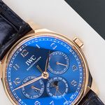 IWC Portuguese Perpetual Calendar IW344205 - (3/8)