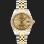 Rolex Lady-Datejust 178273 (2006) - 31mm Goud/Staal (3/8)