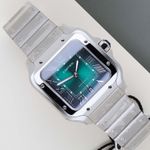 Cartier Santos WSSA0062 - (1/8)