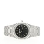 Audemars Piguet Royal Oak Jumbo 5402 (1975) - Grijs wijzerplaat 39mm Staal (6/8)