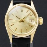 Rolex Oyster Perpetual Lady Date 6516 - (1/7)