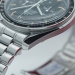 Omega Speedmaster Professional Moonwatch 3592.50.00 (1985) - Zwart wijzerplaat 42mm Staal (7/8)