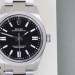 Rolex Oyster Perpetual 41 134300 (2026) - 41 mm Steel case (5/8)