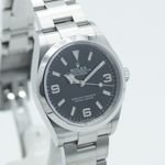Rolex Explorer 124270 (2022) - 36mm Staal (5/8)