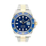 Rolex Submariner Date 126613LB (2025) - 41 mm Gold/Steel case (1/5)