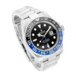 Rolex GMT-Master II 126710BLNR (2019) - Black dial 40 mm Steel case (3/5)