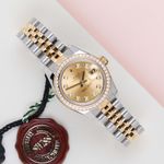 Rolex Lady-Datejust 179383 - (1/8)