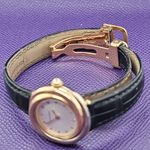 Cartier Trinity Unknown (1990) - Silver dial 27 mm Yellow Gold case (5/5)