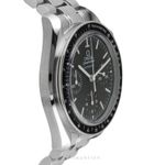 Omega Speedmaster Reduced 3539.50.00 (1999) - Zwart wijzerplaat 39mm Staal (6/8)