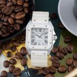 Cartier Santos 100 W20122U2 - (1/8)