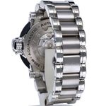 Aquanautic King Cuda unknown (2005) - Diamant wijzerplaat 46mm Staal (8/8)