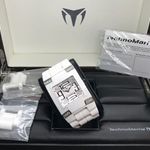 Technomarine Unknown DSQC05C (2016) - Wit wijzerplaat 34mm Keramiek (5/8)