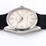 Rolex Oyster Perpetual 6444 (1957) - White dial 31 mm Steel case (6/7)