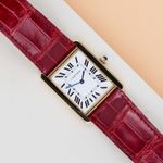Cartier Tank Solo W5200004 - (1/8)
