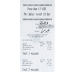 Rolex Lady-Datejust 69173 (1986) - Wit wijzerplaat 26mm Goud/Staal (5/8)