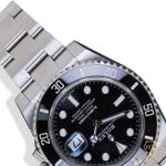 Rolex Submariner Date 116610LN (2020) - Zwart wijzerplaat 40mm Staal (6/8)