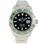 Rolex Submariner Date 126610LV (2026) - Black dial 41 mm Steel case (1/7)