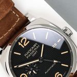 Panerai Radiomir 1940 3 Days Automatic PAM00657 (2019) - Zwart wijzerplaat 45mm Staal (3/8)