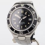 Omega Seamaster 396.1062 (1994) - Black dial 38 mm (1/8)