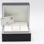 IWC Aquatimer Chronograph IW371918 (Unknown (random serial)) - Black dial 42 mm Titanium case (8/8)