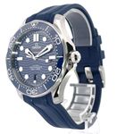 Omega Seamaster Diver 300 M 210.32.42.20.03.001 (2024) - Blue dial 42 mm Steel case (3/8)