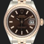 Rolex Lady-Datejust 279171 (2022) - 28mm Goud/Staal (2/8)