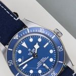 Tudor Black Bay Fifty-Eight 79030B (2022) - Blauw wijzerplaat 39mm Staal (3/8)