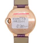 Cartier Ballon Bleu WE902063 - (3/4)