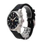 IWC Pilot Chronograph IW388116 (2025) - Black dial 41 mm Steel case (3/8)