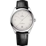 Omega De Ville Trésor 435.13.40.21.02.001 (2025) - Silver dial 40 mm Steel case (1/1)