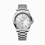 Longines Conquest L3.830.4.72.6 (2025) - Zilver wijzerplaat 41mm Staal (1/1)