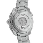 Omega Speedmaster Skywalker X-33 318.90.45.79.01.003 (2025) - Black dial 45 mm Titanium case (6/7)