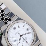 Rolex Land-Dweller 36 127234 (2026) - White dial 36 mm Steel case (4/8)