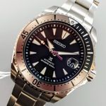 Seiko Prospex SPB189J1 (2025) - Black dial 44 mm Titanium case (2/8)