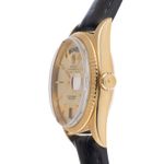 Rolex Day-Date 1803 (1972) - Champagne wijzerplaat 36mm Geelgoud (4/8)