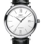 IWC Portofino Automatic IW356501 (2026) - Silver dial 40 mm Steel case (1/1)