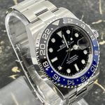 Rolex GMT-Master II 126710BLNR (2023) - Black dial 40 mm Steel case (7/8)