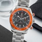 Omega Seamaster Planet Ocean Chronograph 215.30.46.51.99.001 - (3/8)