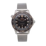 Omega Seamaster Diver 300 M 210.90.42.20.01.001 (2026) - Brown dial 42 mm Titanium case (1/7)