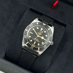 Tudor Black Bay 54 79000N-0002 (2024) - Zwart wijzerplaat 37mm Staal (8/8)