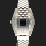 Rolex Datejust 41 126334 (2023) - Green dial 41 mm Steel case (6/8)