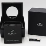 Hublot Classic Fusion 542.NX.1171.LR (Unknown (random serial)) - Black dial 42 mm Titanium case (8/8)