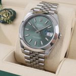 Rolex Datejust 41 126300 (2022) - 41 mm Steel case (3/8)
