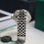 Rolex GMT-Master II 126710GRNR (2025) - Zwart wijzerplaat 40mm Staal (21/24)